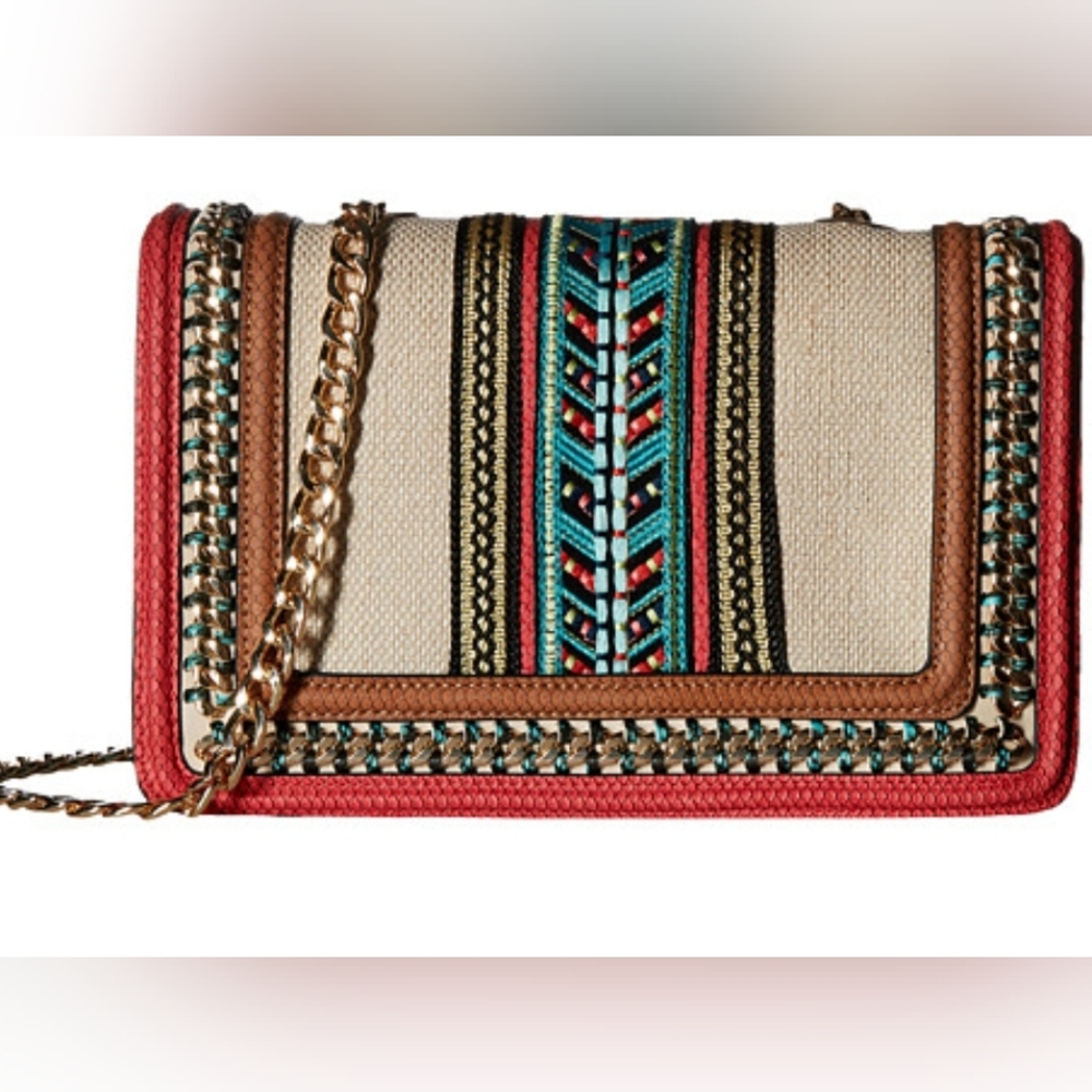 Aldo Multicolor Crossbody Bag